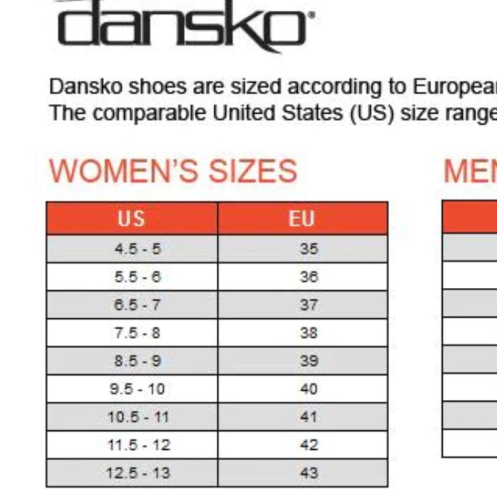 Dansko Clogs Professional XP Patent Leather Marble Blue Black Size EU 41 US 11 - Picture 10 of 11